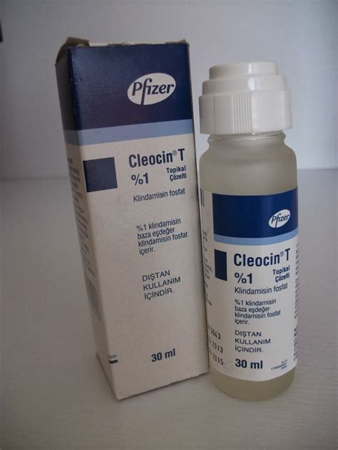 cleocin t